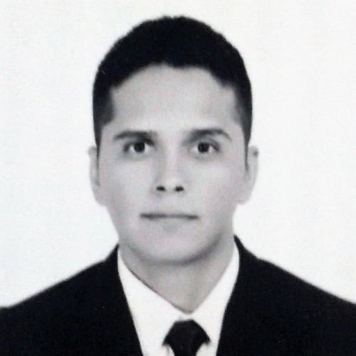 a picture of Hector Haro smiling